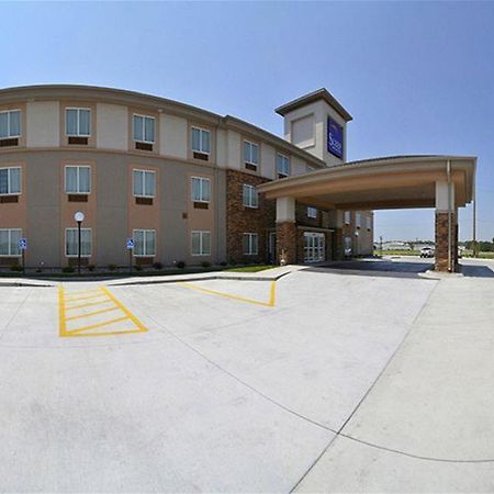 Sleep Inn & Suites Haysville Exterior photo