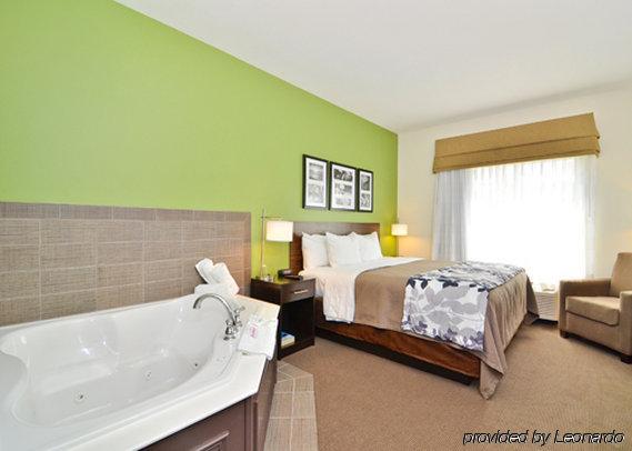 Sleep Inn & Suites Haysville Exterior photo